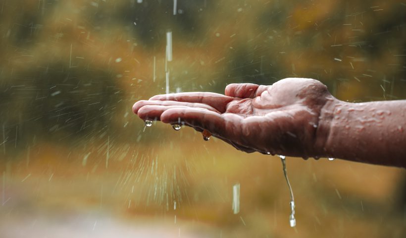 zbiornik na deszczówkę